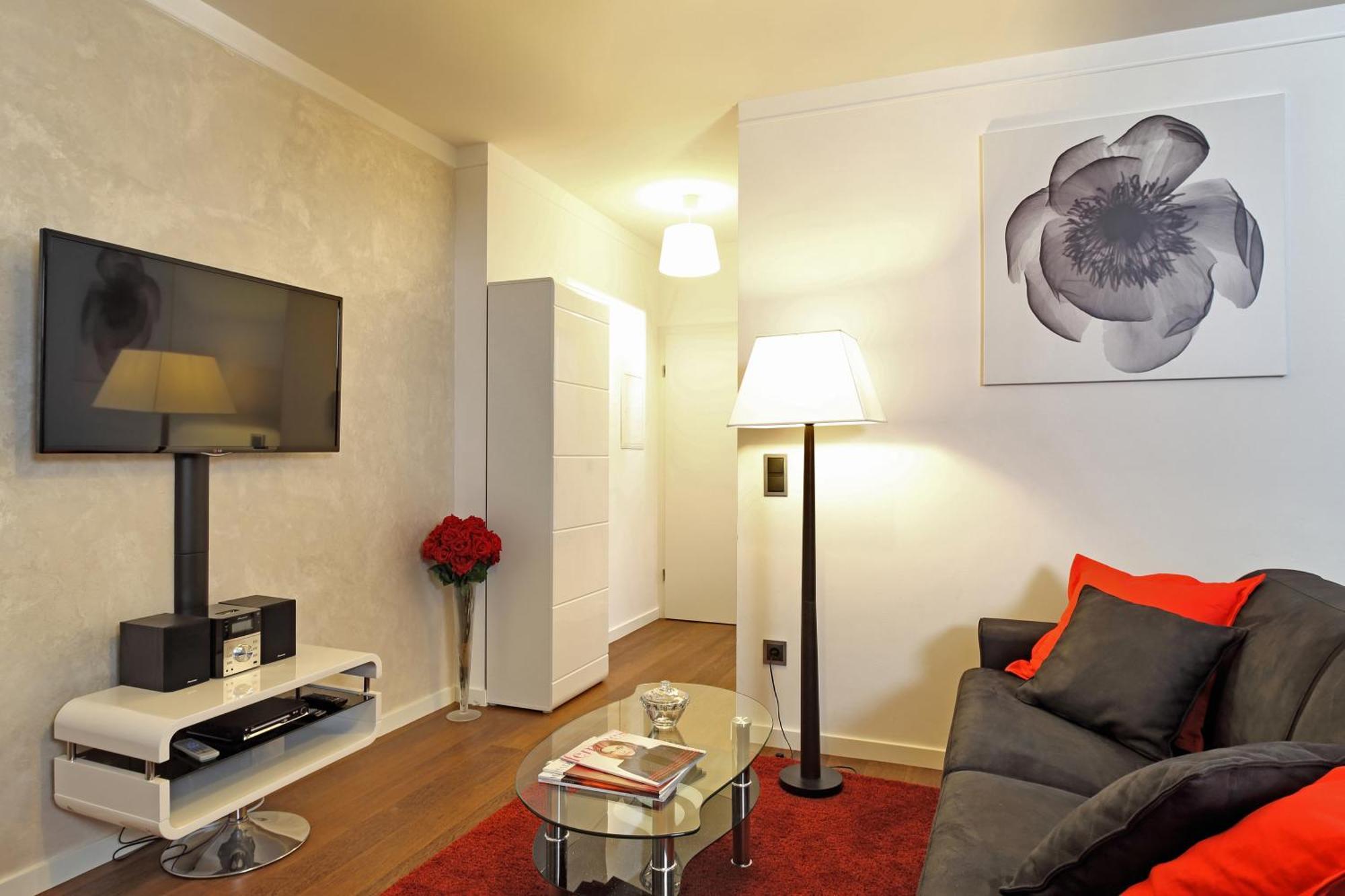 The Queen Luxury Apartments - Villa Medici Luxemburg Exterior foto