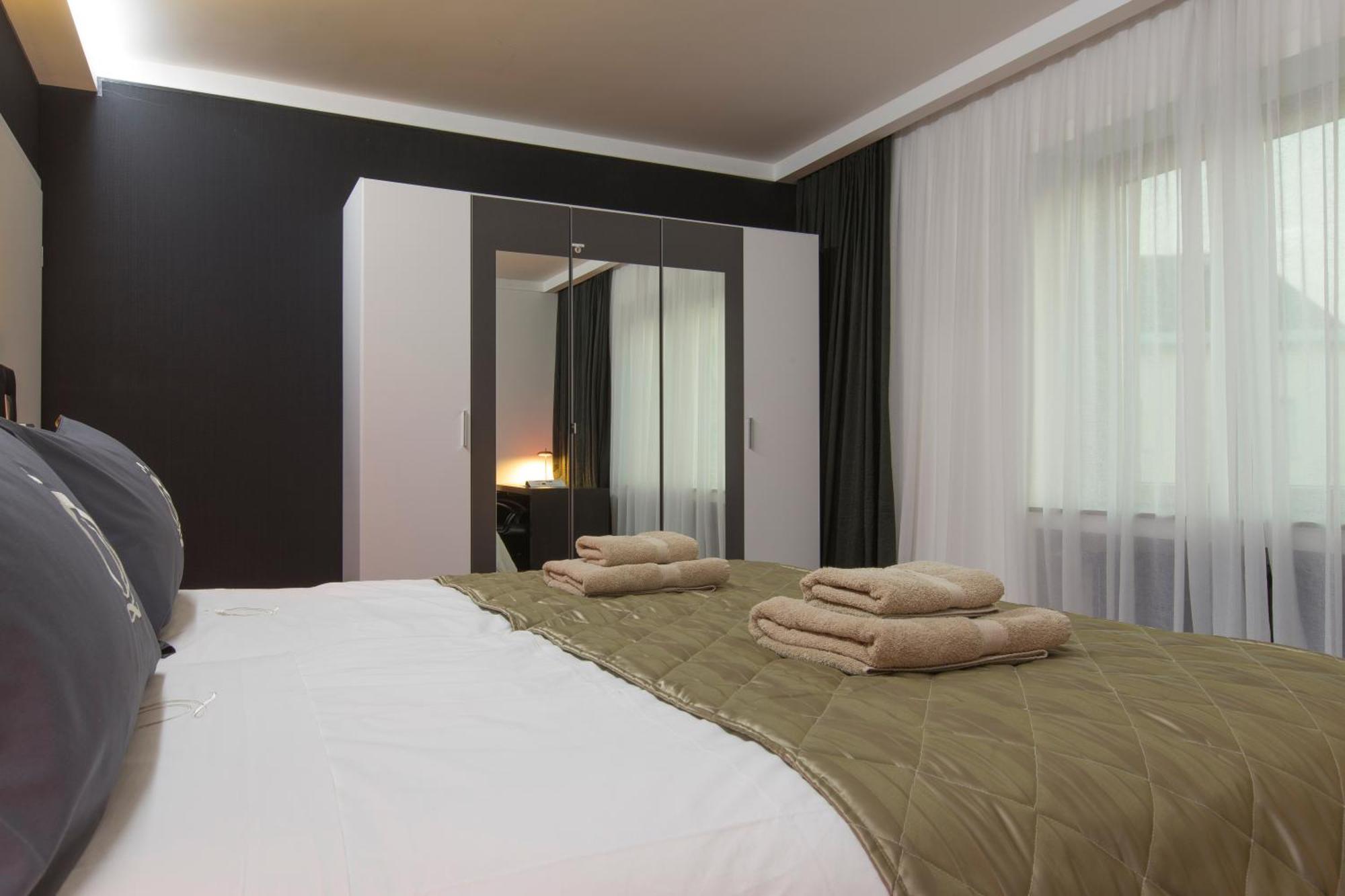 The Queen Luxury Apartments - Villa Medici Luxemburg Exterior foto