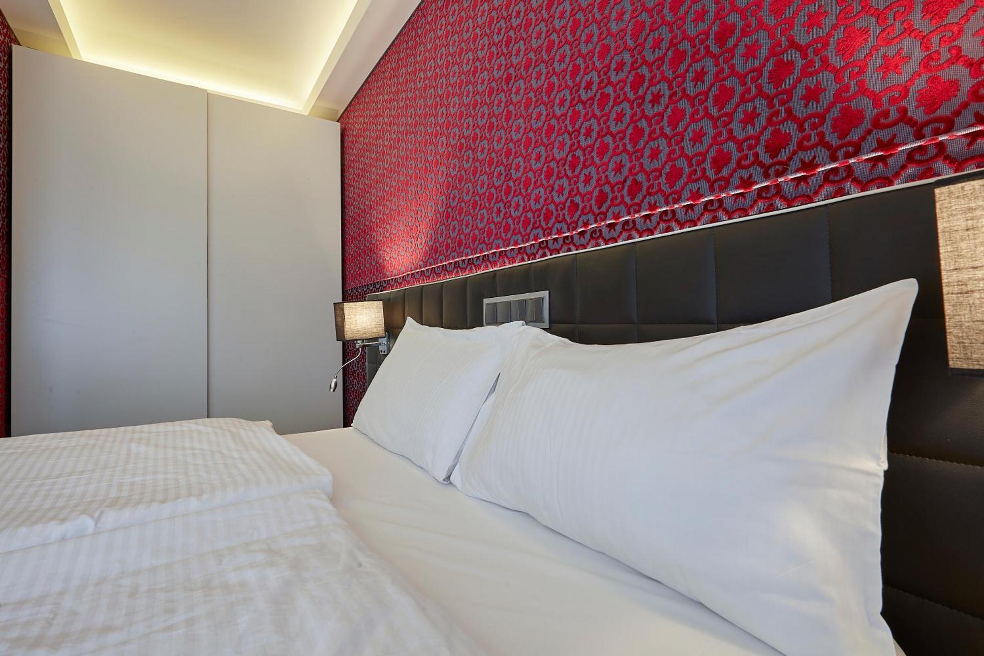 The Queen Luxury Apartments - Villa Medici Luxemburg Exterior foto