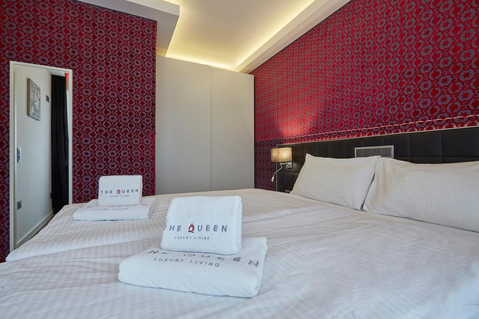 The Queen Luxury Apartments - Villa Medici Luxemburg Exterior foto