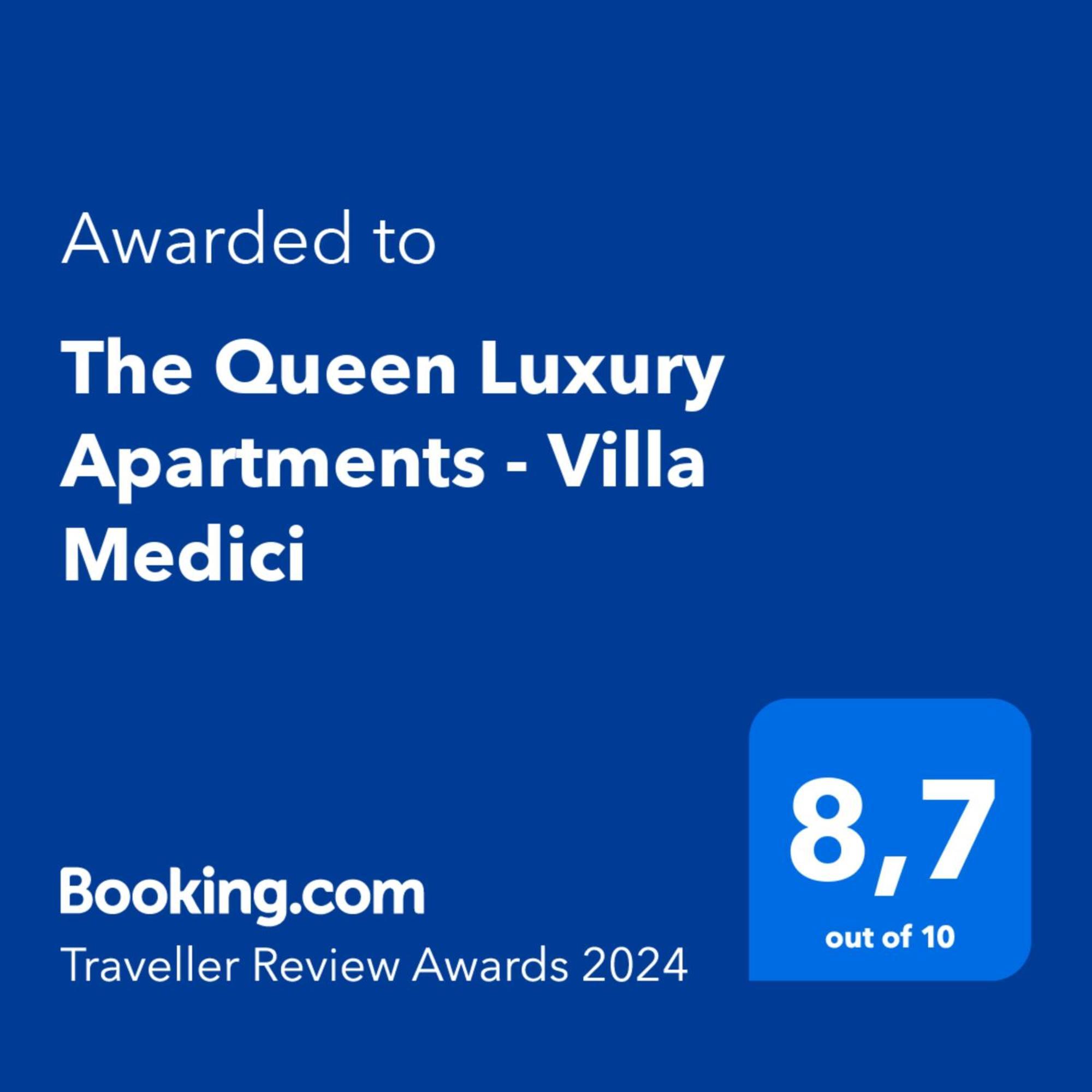 The Queen Luxury Apartments - Villa Medici Luxemburg Exterior foto