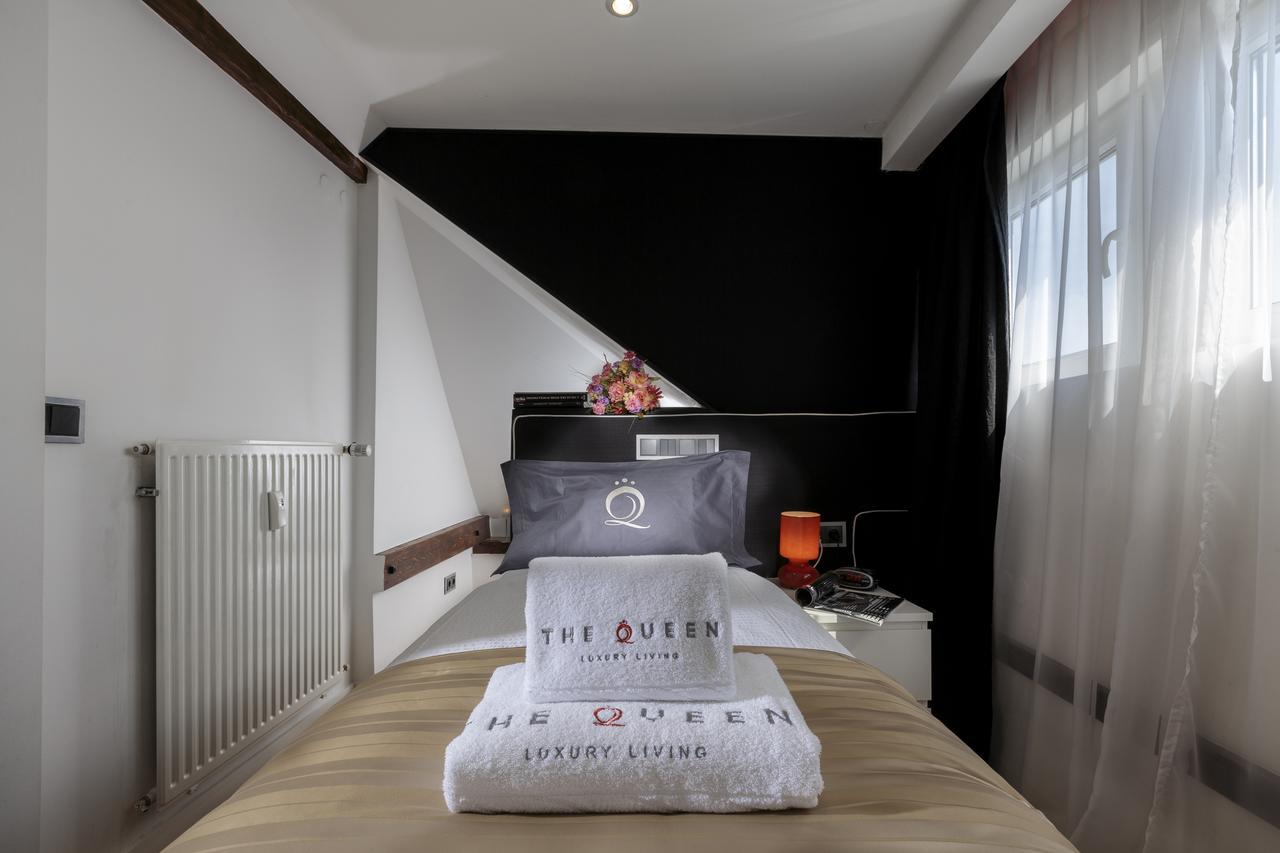The Queen Luxury Apartments - Villa Medici Luxemburg Exterior foto