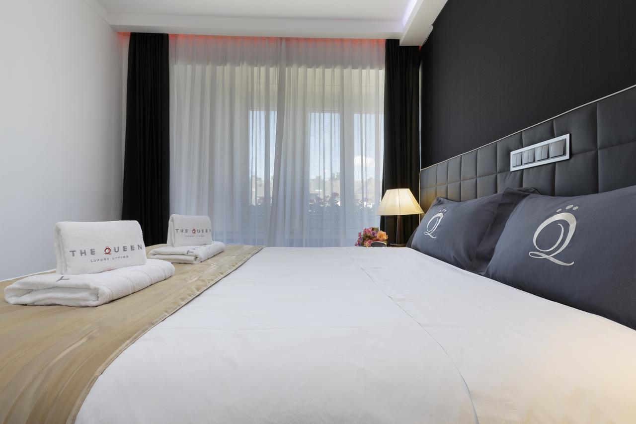 The Queen Luxury Apartments - Villa Medici Luxemburg Exterior foto