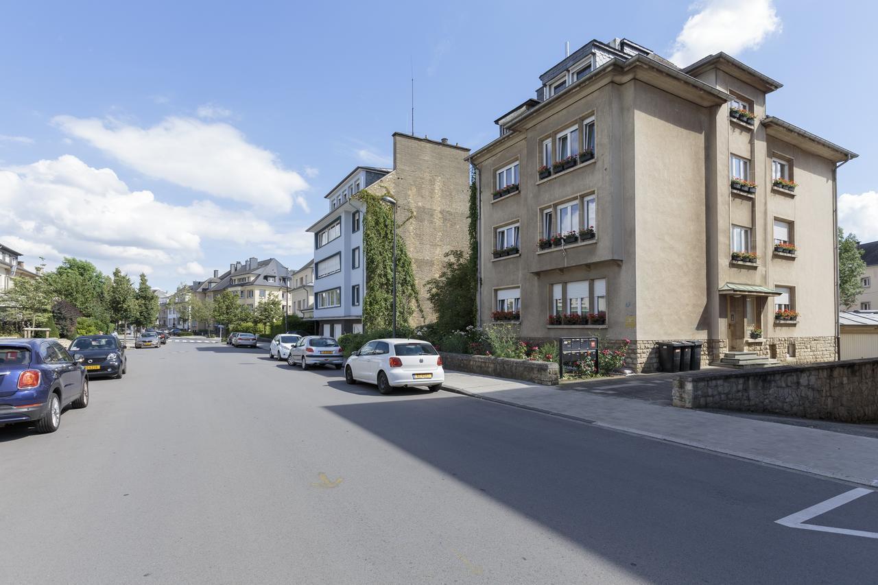 The Queen Luxury Apartments - Villa Medici Luxemburg Exterior foto