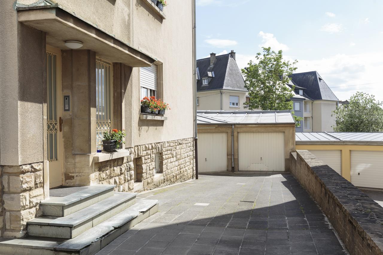 The Queen Luxury Apartments - Villa Medici Luxemburg Exterior foto