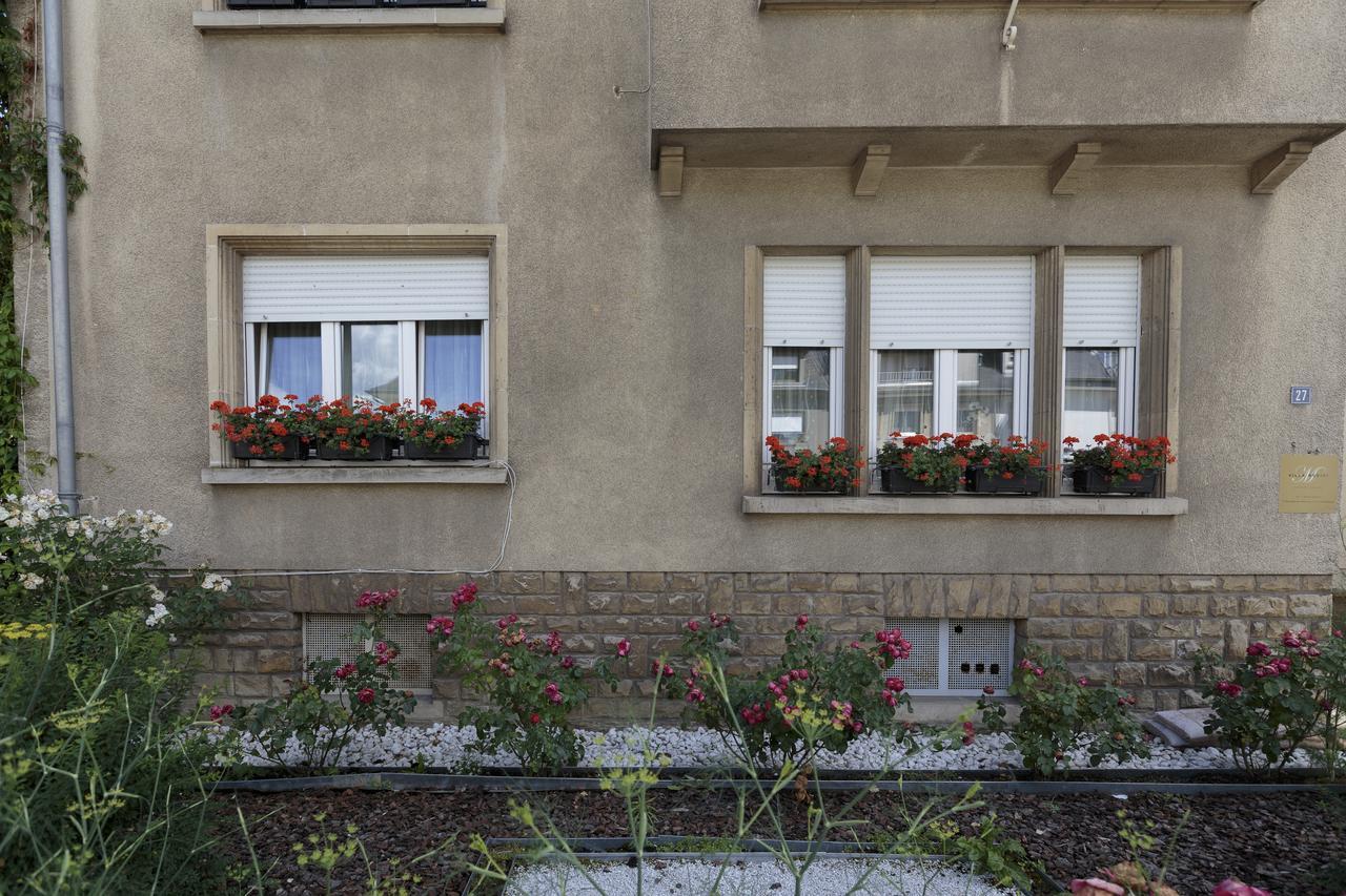 The Queen Luxury Apartments - Villa Medici Luxemburg Exterior foto