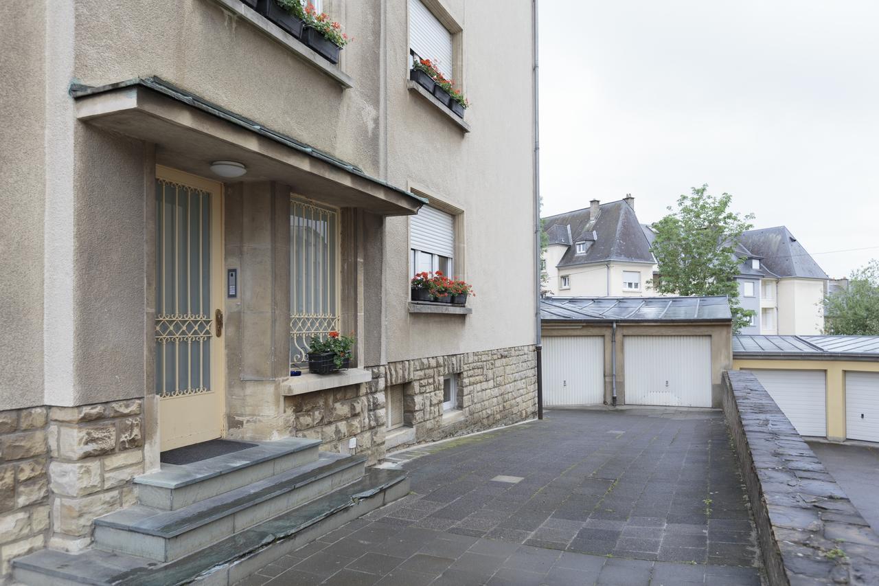 The Queen Luxury Apartments - Villa Medici Luxemburg Exterior foto