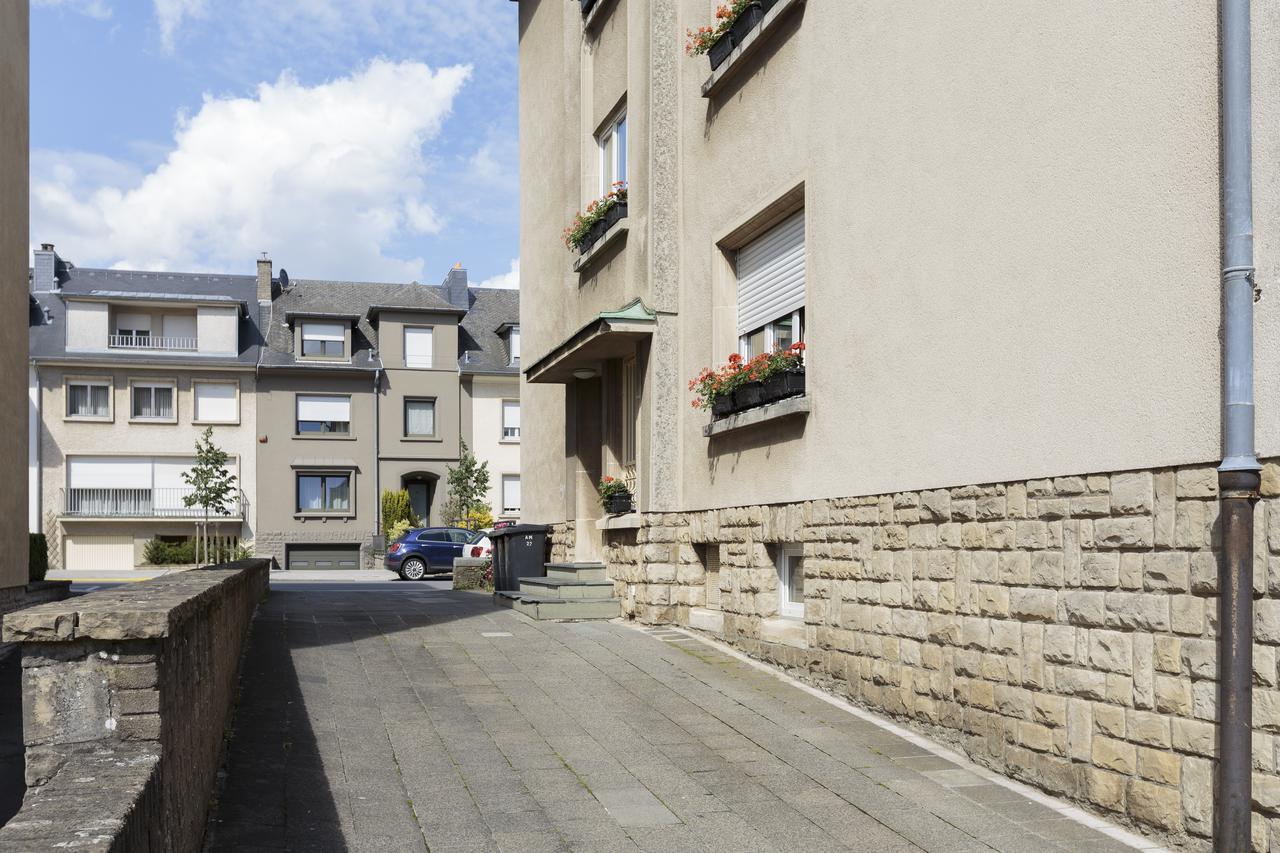 The Queen Luxury Apartments - Villa Medici Luxemburg Exterior foto