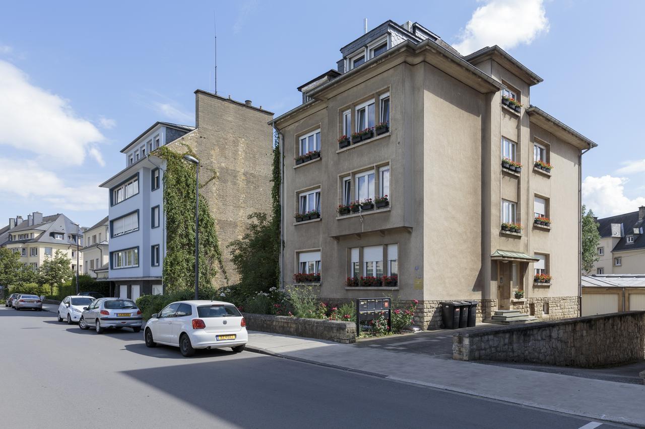 The Queen Luxury Apartments - Villa Medici Luxemburg Exterior foto