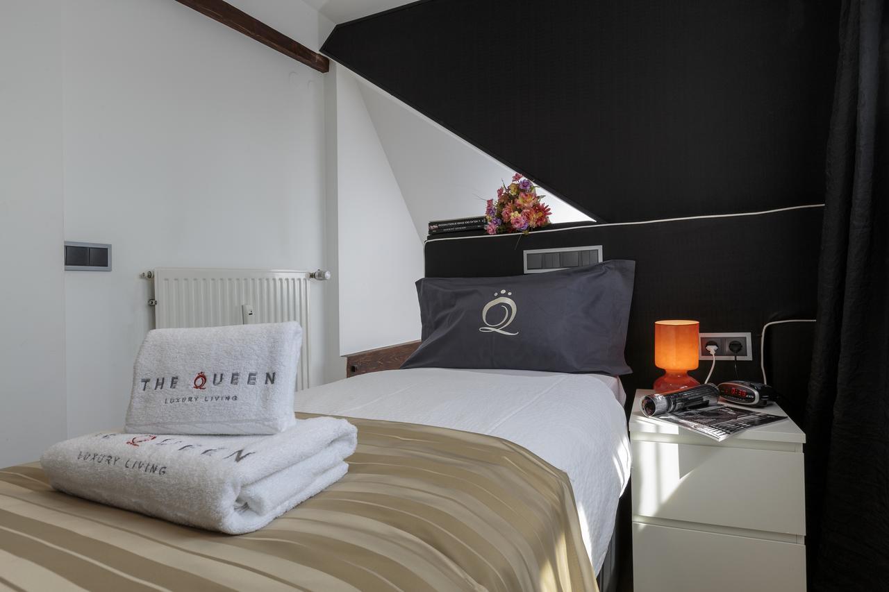 The Queen Luxury Apartments - Villa Medici Luxemburg Exterior foto