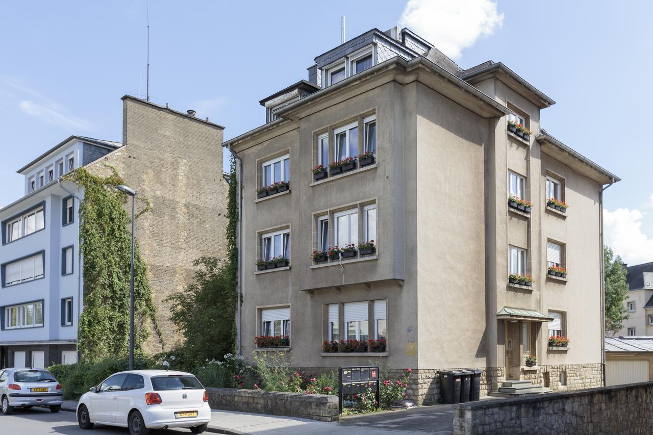 The Queen Luxury Apartments - Villa Medici Luxemburg Exterior foto