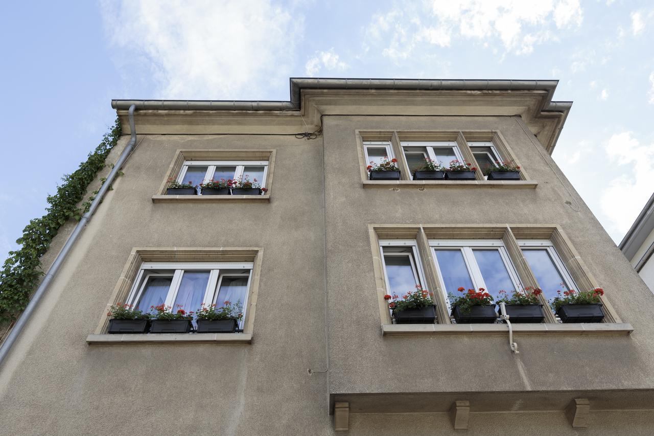 The Queen Luxury Apartments - Villa Medici Luxemburg Exterior foto